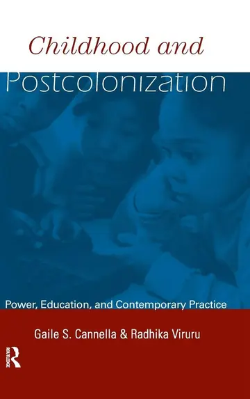 Cover of Childhood and Post-Colonization