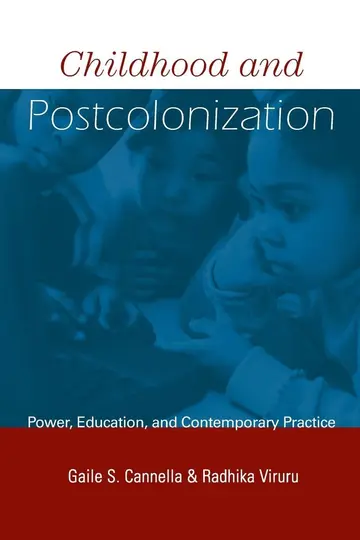 Cover of Childhood and Postcolonization
