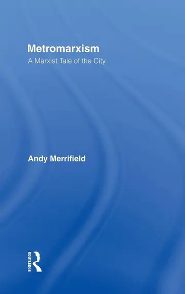 Cover of Metromarxism