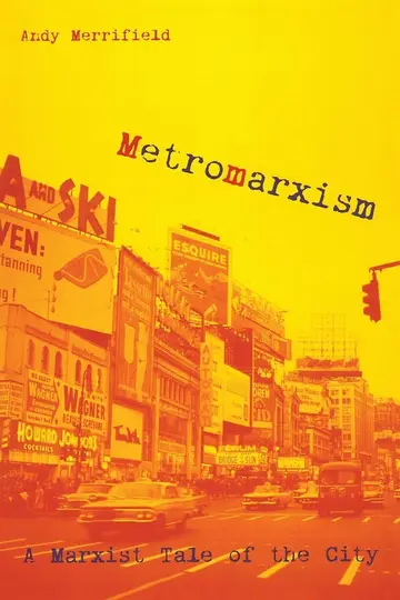Cover of Metromarxism