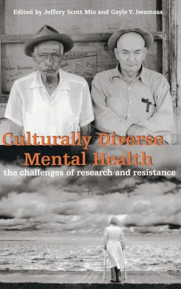 Cover of Culturally Diverse Mental Health