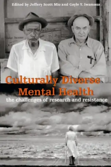 Cover of Culturally Diverse Mental Health