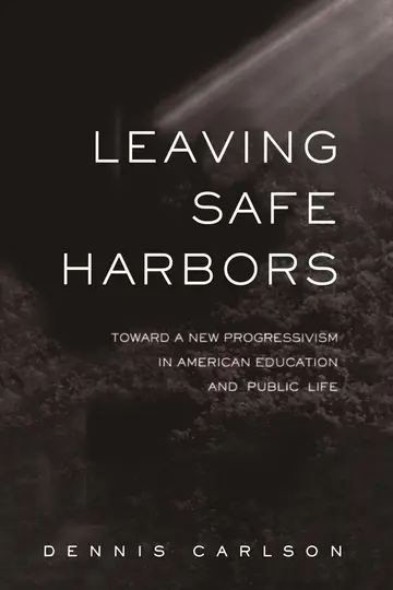 Cover of Leaving Safe Harbors