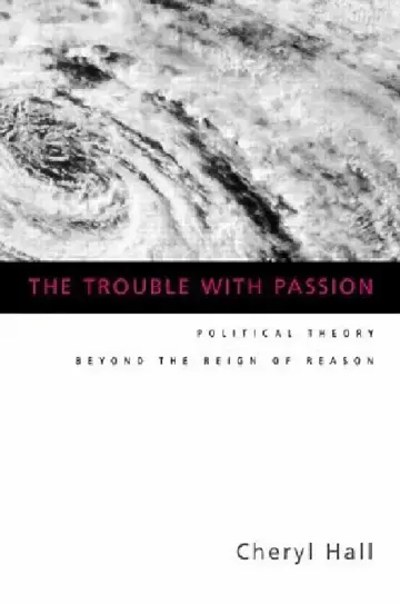 Cover of The Trouble with Passion