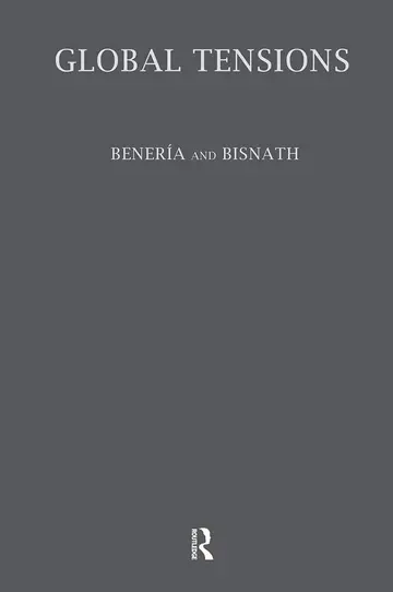 Cover of Global Tensions
