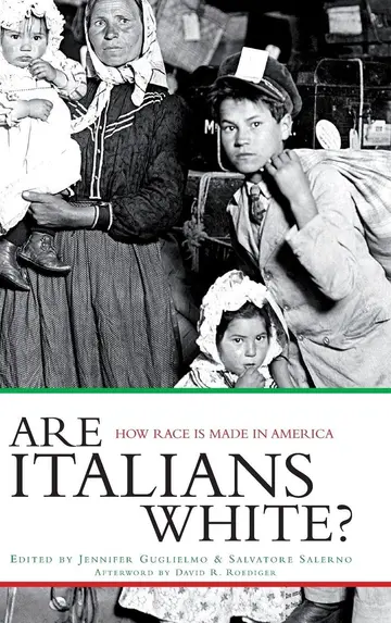 Cover of Are Italians White?