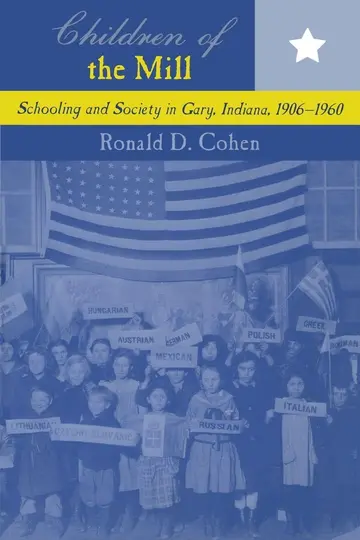 Cover of Children of the Mill