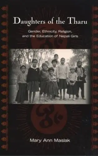 Cover of Daughters of the Tharu