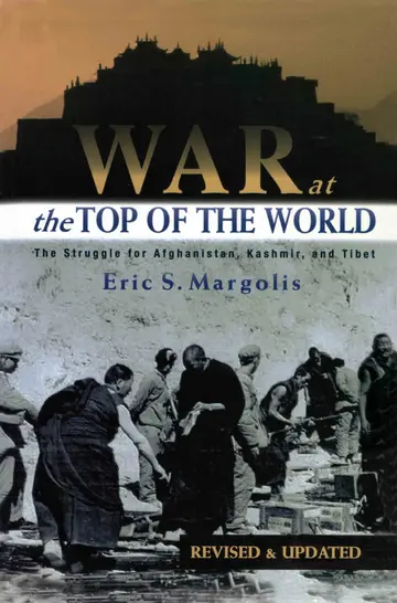 Cover of War at the Top of the World