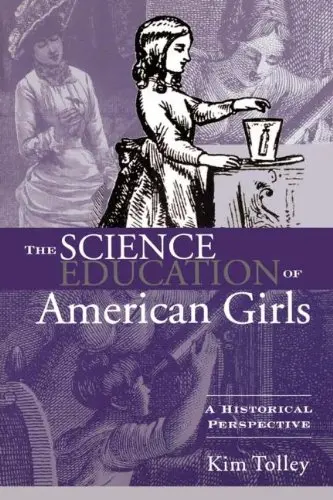 Cover of The Science Education of American Girls