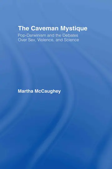 Cover of The CaveMan Mystique