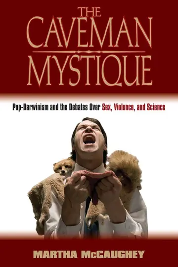 Cover of The Caveman Mystique