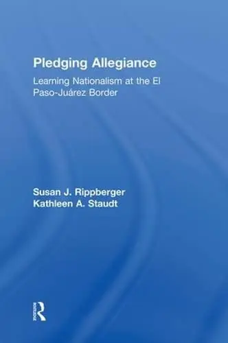 Cover of Pledging Allegiance