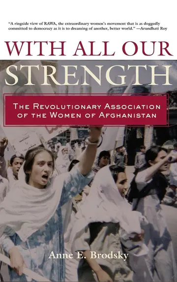 Cover of With All Our Strength