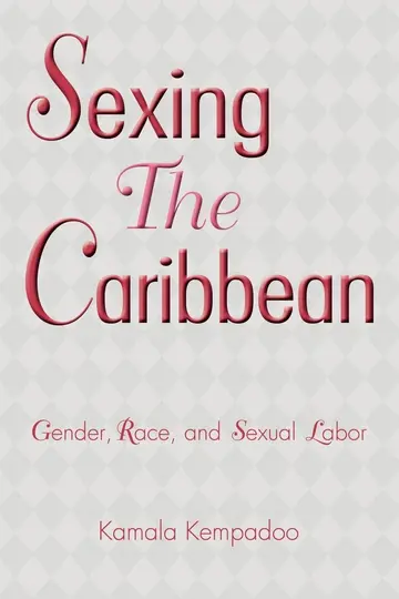 Cover of Sexing the Caribbean