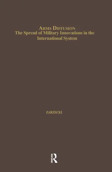 Cover of Arms Diffusion