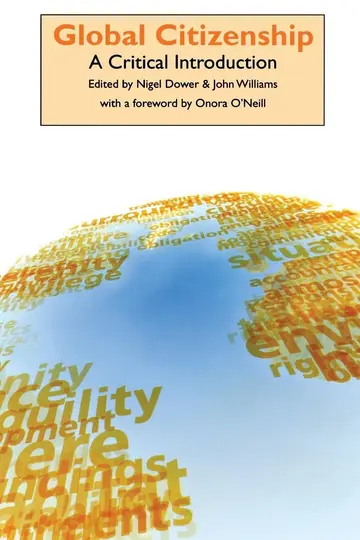 Cover of Global Citizenship
