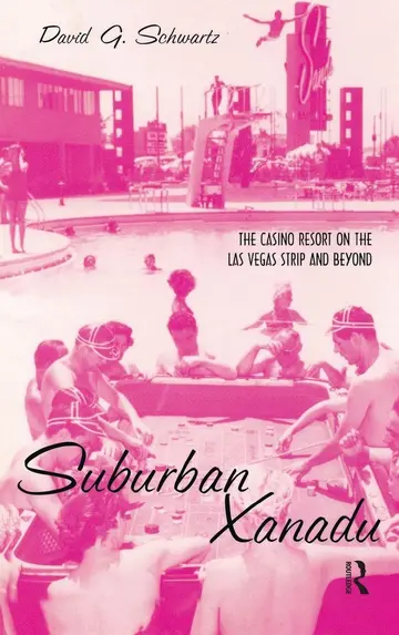 Cover of Suburban Xanadu