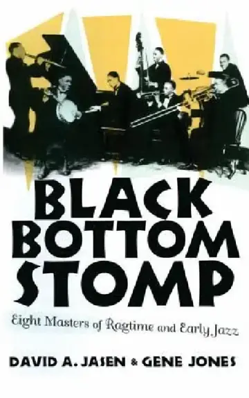 Cover of Black Bottom Stomp
