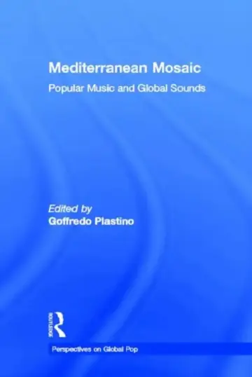 Cover of Mediterranean Mosaic