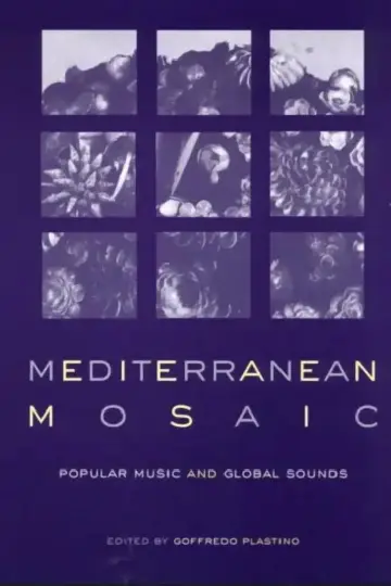 Cover of Mediterranean Mosaic