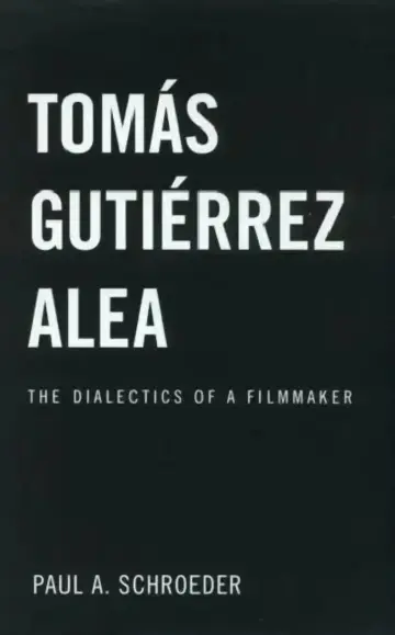 Cover of Tomas Gutierrez Alea