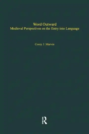 Cover of Word Outward