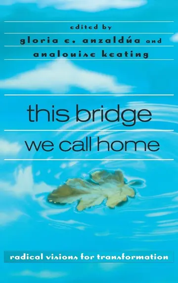 Cover of This Bridge We Call Home