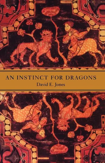 Cover of An Instinct for Dragons