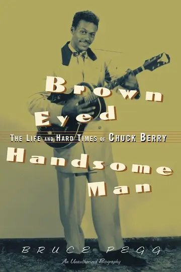 Cover of Brown Eyed Handsome Man