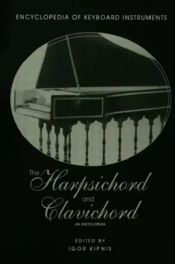 Cover of The Harpsichord and Clavichord