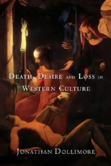 Cover of Death, Desire and Loss in Western Culture