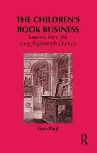 Cover of The Children's Book Business