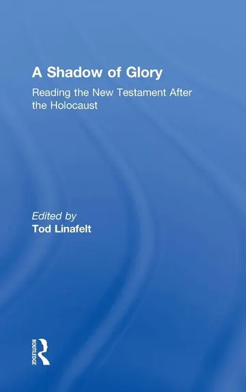 Cover of A Shadow of Glory