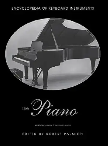 Cover of The Piano