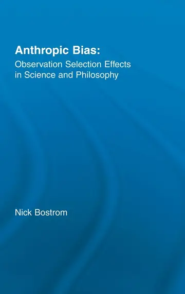 Cover of Anthropic Bias