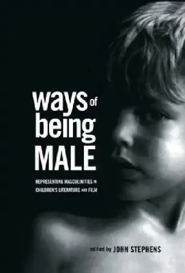 Cover of Ways Of Being Male