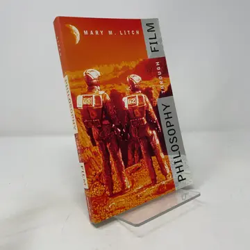 Cover of Philosophy Through Film