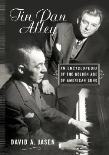 Cover of Tin Pan Alley