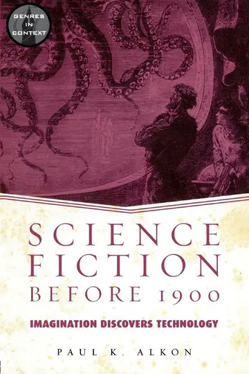 Cover of Science Fiction Before 1900