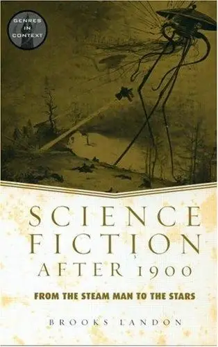 Cover of Science Fiction After 1900