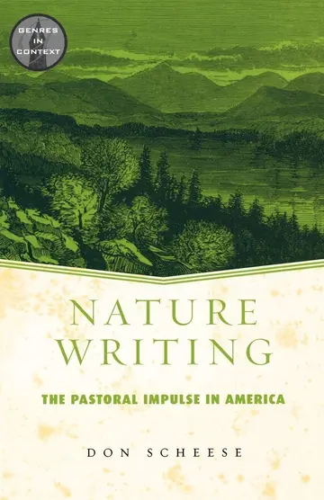 Cover of Nature Writing