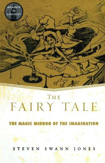 Cover of The Fairy Tale