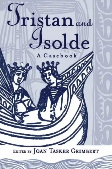 Cover of Tristan and Isolde