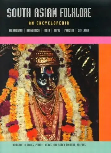 Cover of South Asian Folklore