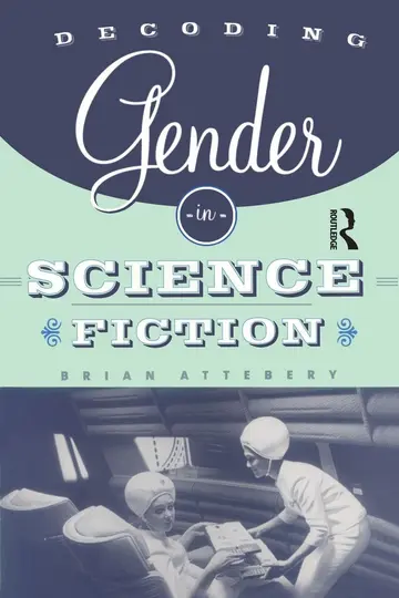 Cover of Decoding Gender in Science Fiction