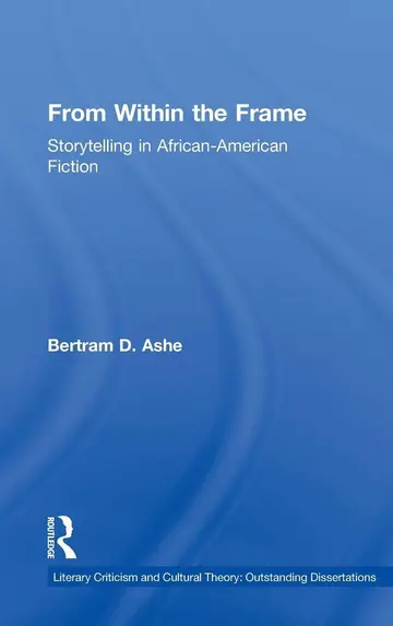Cover of From Within the Frame