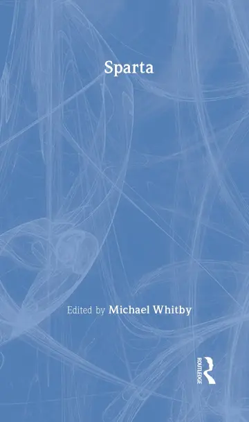 Cover of Sparta