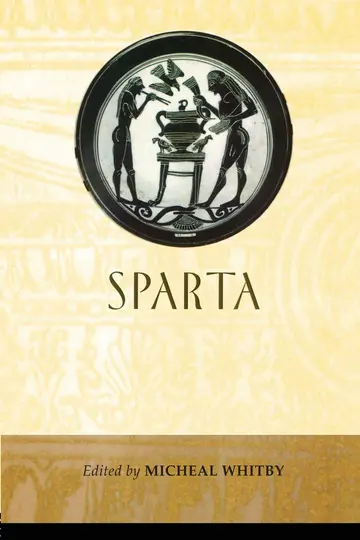 Cover of Sparta