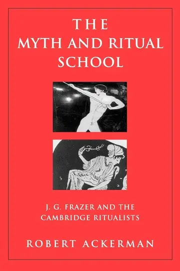 Cover of Myth and Ritual School